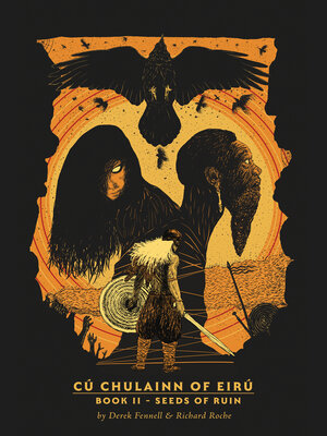 cover image of Seeds of Ruin
